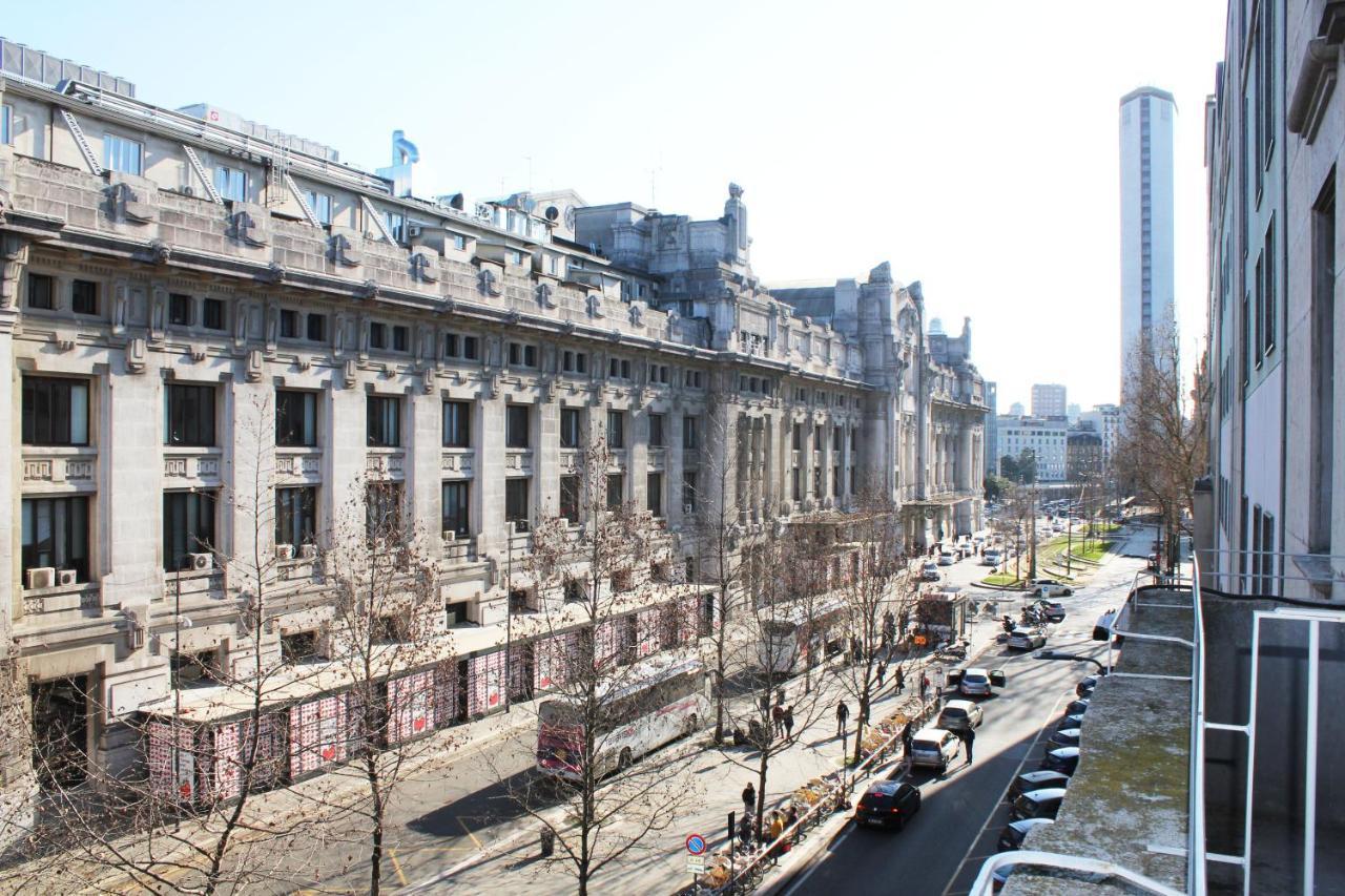 Hotel Metropoli Milan Exterior photo